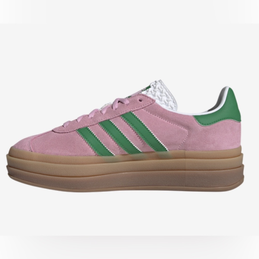 adidas Originals Gazelle Bold size 7 women